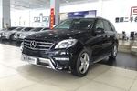 奔驰M级2015款ML400 4MATIC 豪华型