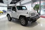 Jeep牧马人两门版2013款3.6L 撒哈拉