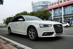 奥迪A4L2013款35 TFSI 自动舒适型