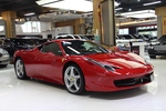 法拉利4582011款4.5L Italia