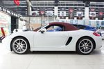 保时捷Boxster2013款Boxster 2.7L 