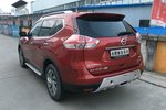 日产奇骏2014款2.5L CVT至尊版 4WD