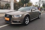 奥迪A4L2013款35 TFSI 自动舒适型