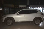 马自达CX-52013款2.5L AT 四驱旗舰型