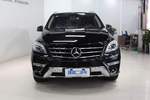 奔驰M级2014款ML400 4MATIC 豪华型