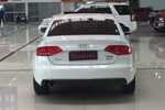 奥迪A4L2012款2.0TFSI 技术型