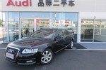 奥迪A6L2010款2.4L 舒适型