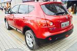 日产逍客2012款2.0XL 火 CVT 2WD