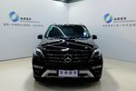 奔驰M级2012款ML350 4MATIC 豪华型