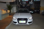 奥迪A4L2013款35 TFSI(2.0T)自动技术型