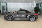 保时捷Boxster2013款Boxster 2.7L 