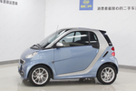 smartfortwo2012款1.0 MHD 硬顶激情版