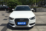 奥迪A4L2013款35 TFSI 自动标准型