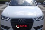 奥迪A4L2012款2.0TFSI 舒适型