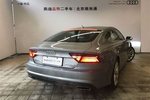 奥迪A72016款50 TFSI quattro 舒适型