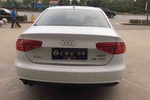 奥迪A4L2013款35 TFSI 自动舒适型