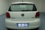 大众Polo2011款1.4L 手动 致乐版