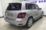 奔驰GLK级2009款GLK300 4MATIC 豪华版