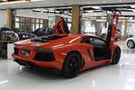 兰博基尼Aventador2012款LP700-4