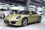 保时捷9112013款Carrera 4 3.4L