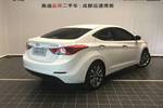 现代朗动2015款1.6L 自动领先型