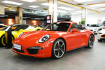 保时捷9112015款Carrera 3.4L Style Edition