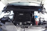 奥迪A4L2011款2.0TFSI 标准型