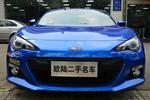 斯巴鲁BRZ2013款2.0L 自动豪华型