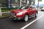 日产逍客2012款2.0XL 火 CVT 2WD