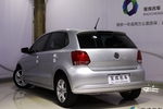 大众Polo2011款1.6L 手动 致尚版