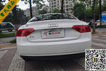 奥迪A5双门2012款2.0T quattro