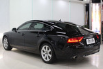 奥迪A72012款3.0TFSI quattro舒适型