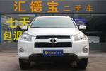 丰田RAV42011款2.4L 手动四驱至臻版 