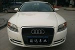 奥迪A42008款1.8T 舒适型AT