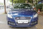 奥迪TTS2011款TTS Roadster 2.0TFSI quattro