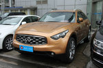 英菲尼迪QX702011款FX35 金尚超越版