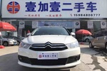 雪铁龙经典世嘉2013款1.6L 手动 品尚型