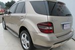 奔驰M级2008款ML350 4MATIC 豪华型