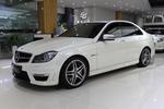 奔驰C63 AMG2012款C 63 AMG 动感型