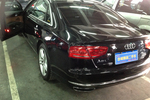 奥迪A8L2011款3.0TFSI low quattro 豪华型