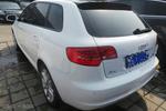 奥迪A3 Sportback2010款1.4TFSI 豪华型