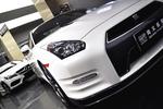 日产GT-R2014款3.8T Premium Edition 黑色内饰