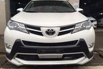 丰田RAV42013款2.0L CVT四驱风尚版 