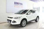 福特翼虎2013款2.0L GTDi 四驱运动型 