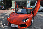 兰博基尼Aventador2012款LP700-4