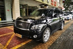 英菲尼迪QX802010款5.6L 4WD