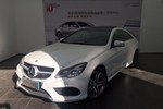 奔驰E级双门2014款E200 Coupe