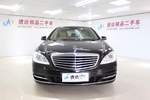 奔驰S级2012款S300L 商务型 Grand Edition