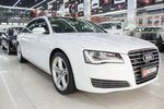 奥迪A8L2013款45 TFSI quattro豪华型