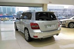 奔驰GLK级2009款GLK300 4MATIC 豪华版